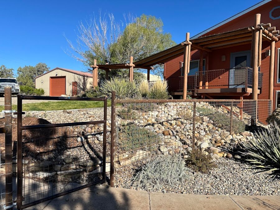Cortez CO Pipe Fences