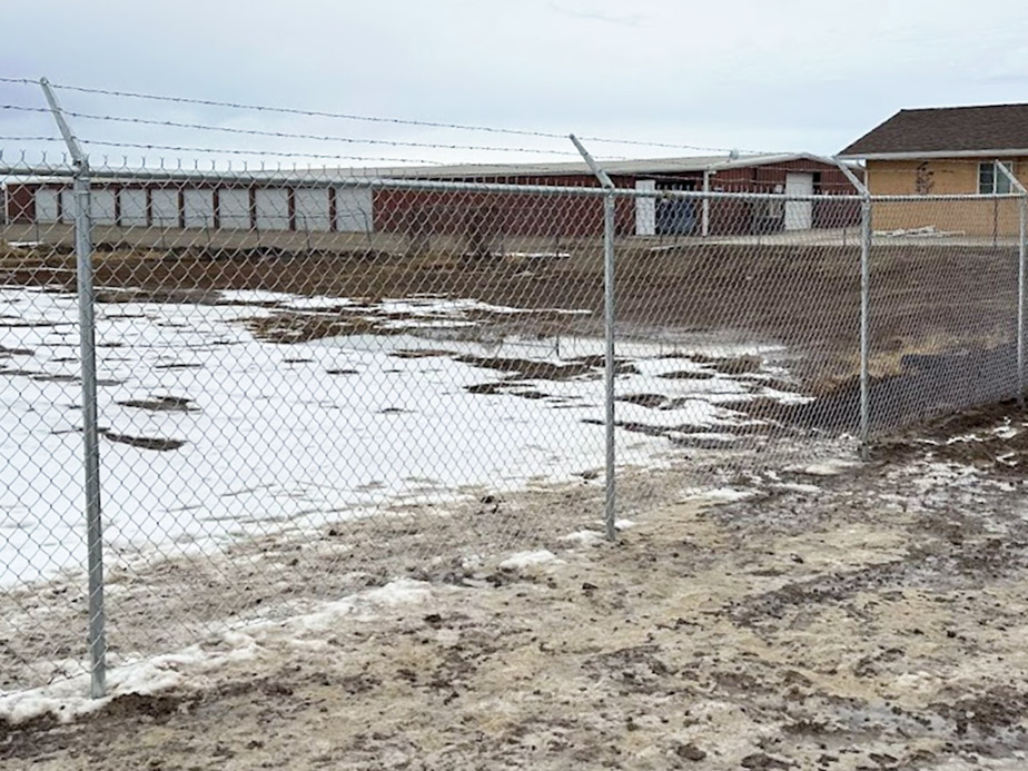 Durango Colorado commercial fencing company