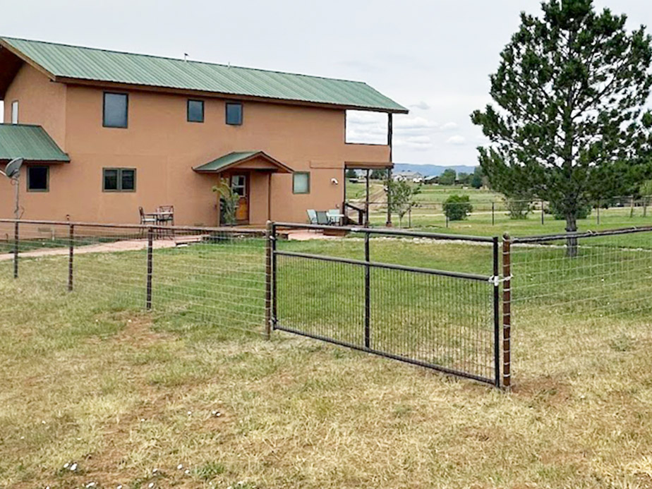Durango CO Pipe Fences