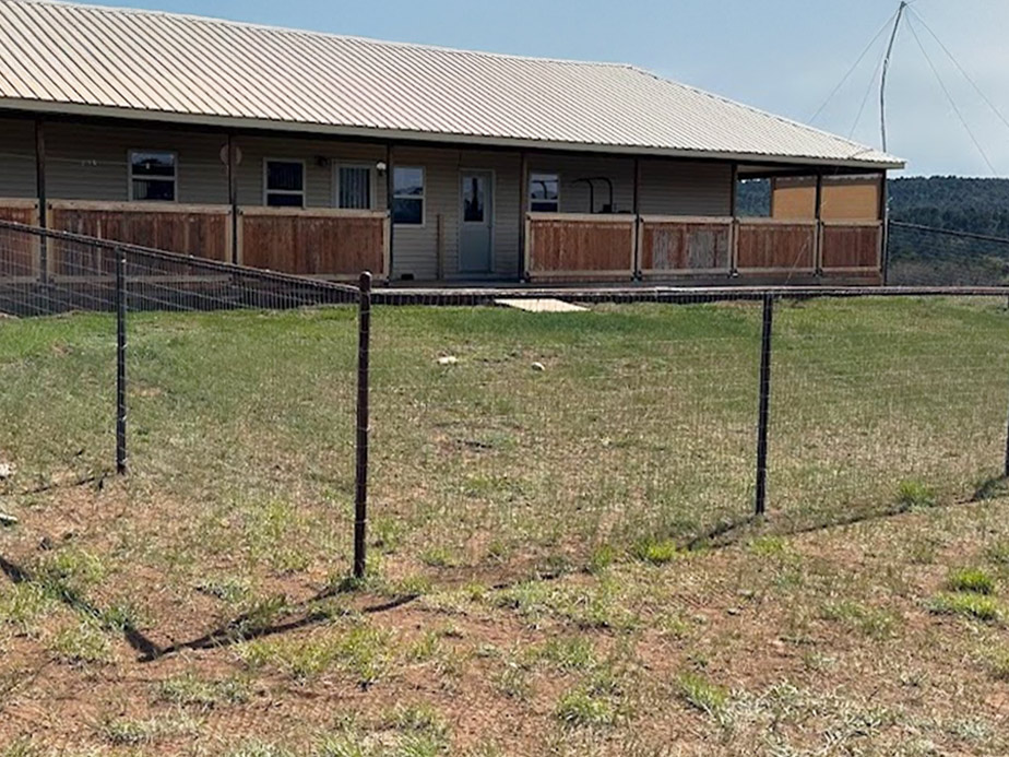 Durango Colorado residential fencing company