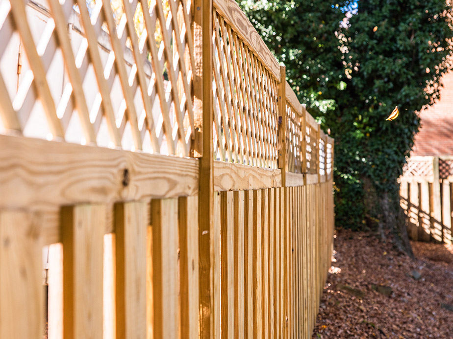 Durango CO Wood Fences