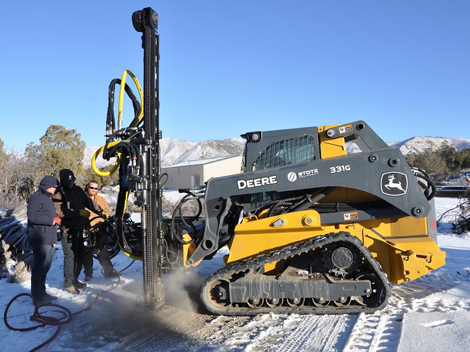 Drilling Services -  Southwest Colorado