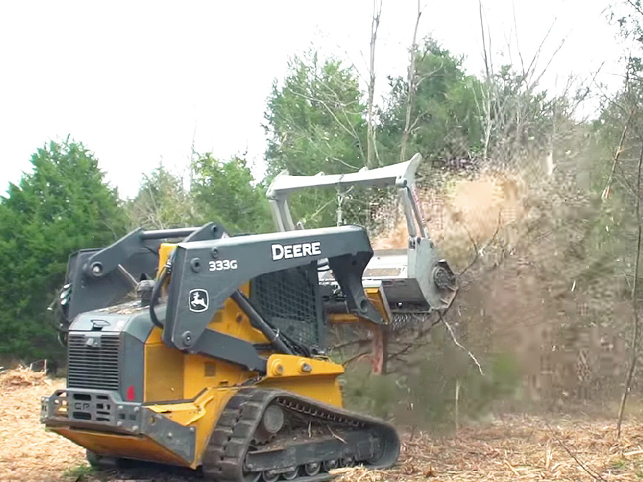 Site Clearing and Mulching Services -  Southwest Colorado