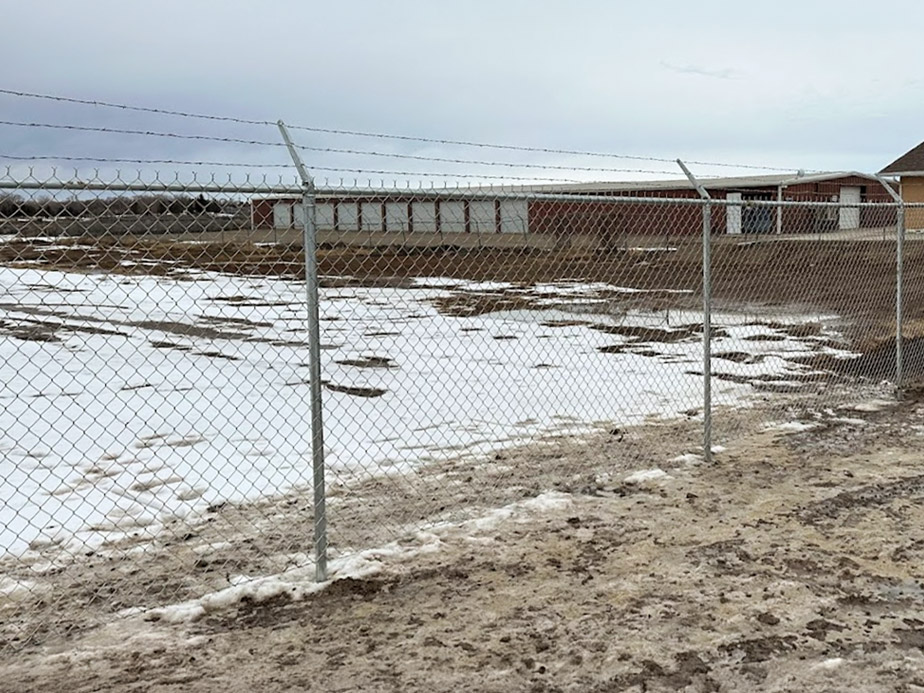 Commercial Chain Link Fence Company In Southwest Colorado