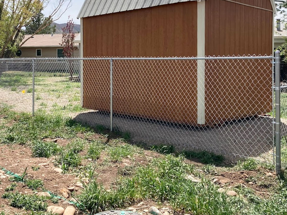 Residential Chain Link Fence Company In Southwest Colorado