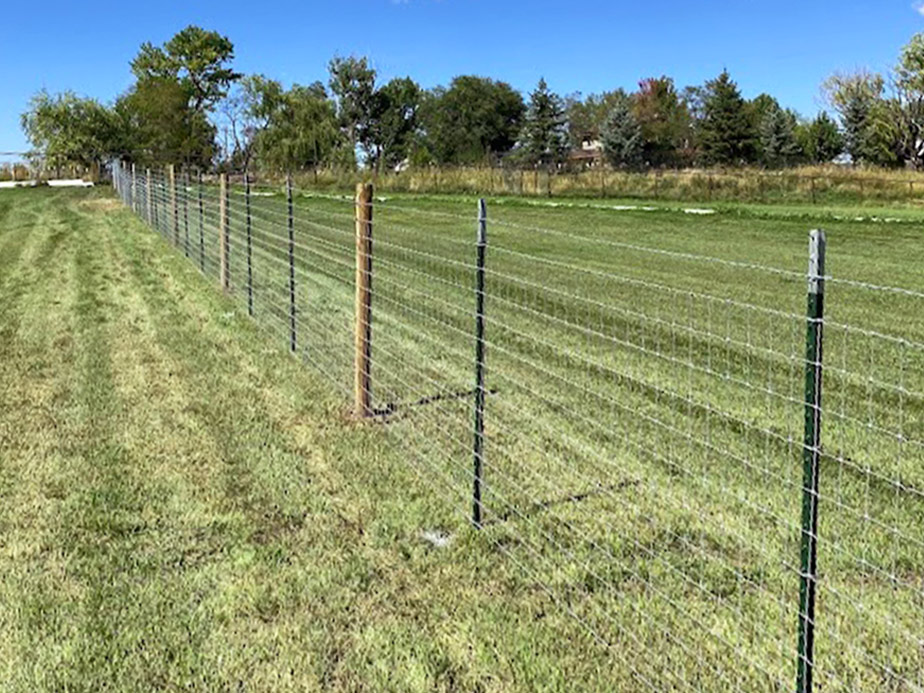 Farm Fence Contractor in Southwest Colorado