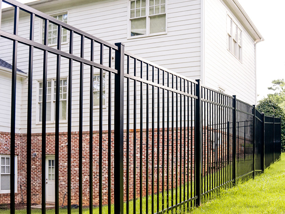 Residential Steel & Aluminum Fence Company In Southwest Colorado