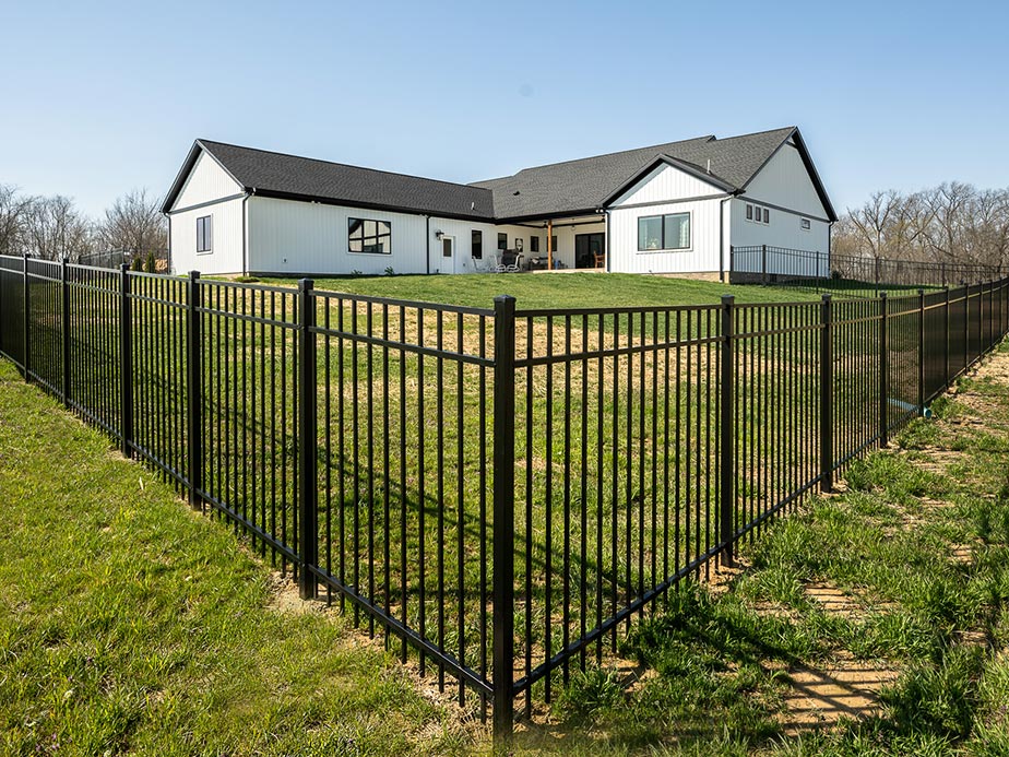 Steel & Aluminum Fence Contractor in Southwest Colorado