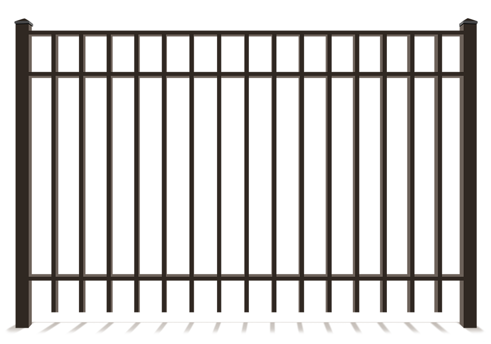 Steel & Aluminum Fence Contractor in Southwest Colorado