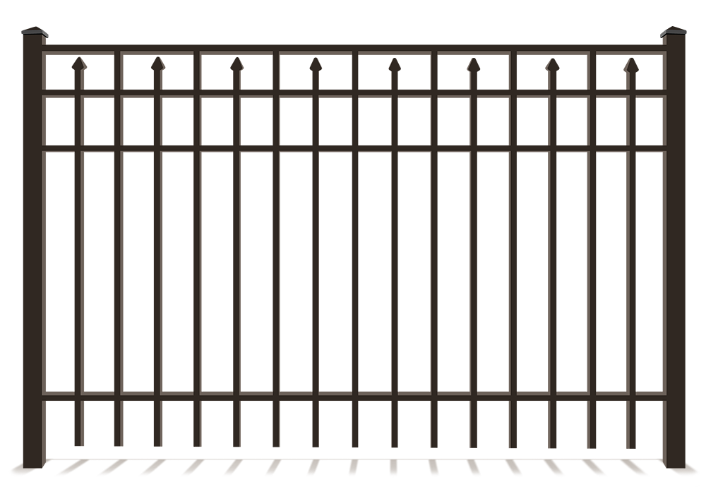 Steel & Aluminum Fence Contractor in Southwest Colorado