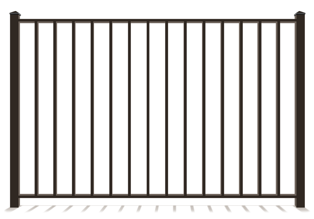 Steel & Aluminum Fence Contractor in Southwest Colorado