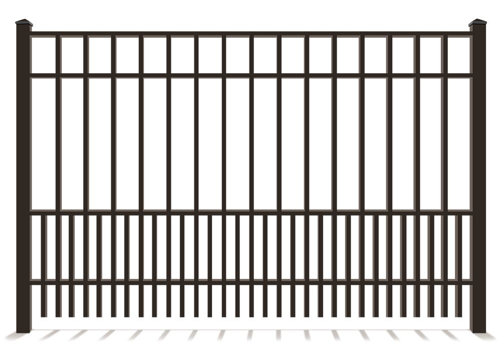 Steel & Aluminum Fence Contractor in Southwest Colorado