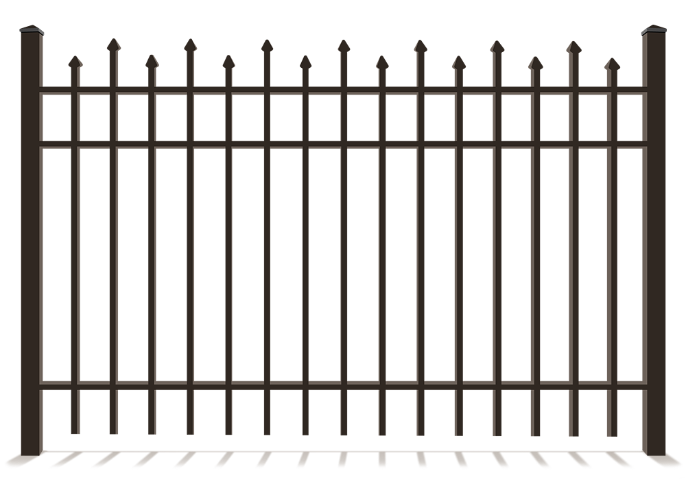 Steel & Aluminum Fence Contractor in Southwest Colorado