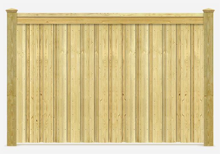 Wood Fence Contractor in Southwest Colorado
