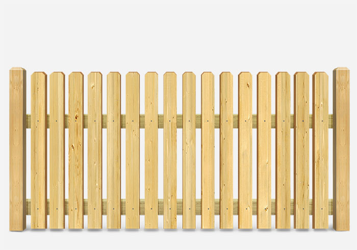 Wood Fence Contractor in Southwest Colorado