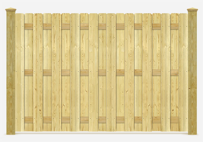 Wood Fence Contractor in Southwest Colorado