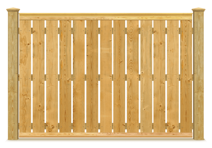 Wood Fence Contractor in Southwest Colorado