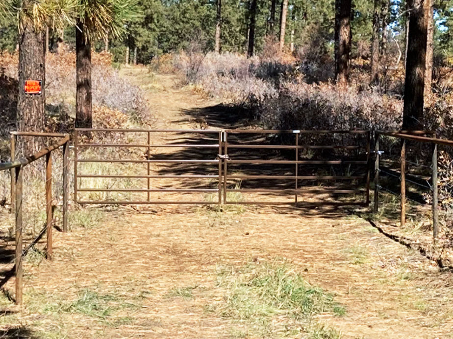 Commercial and Residential Gate Contractor in Southwest Colorado