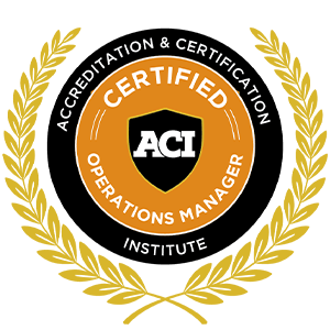 ADA Certified Fence Operations Manager Southwest Colorado