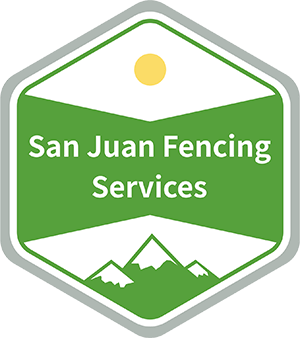 Southwest Colorado fence company logo