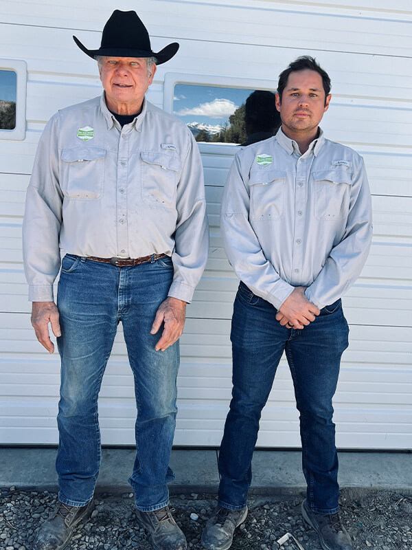 San Juan Fence Company Owner